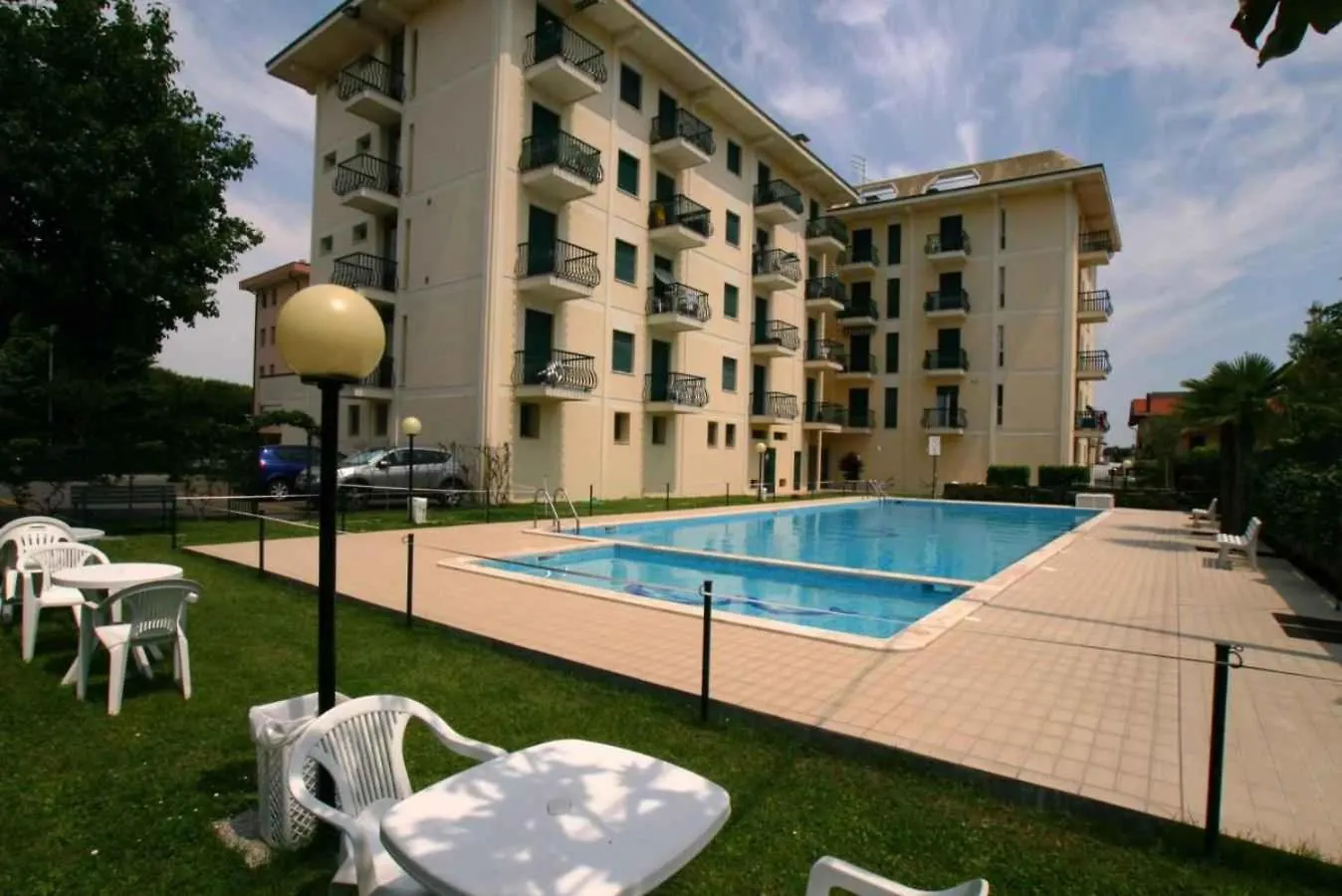 Apartment In Lido Di Jesolo 25174