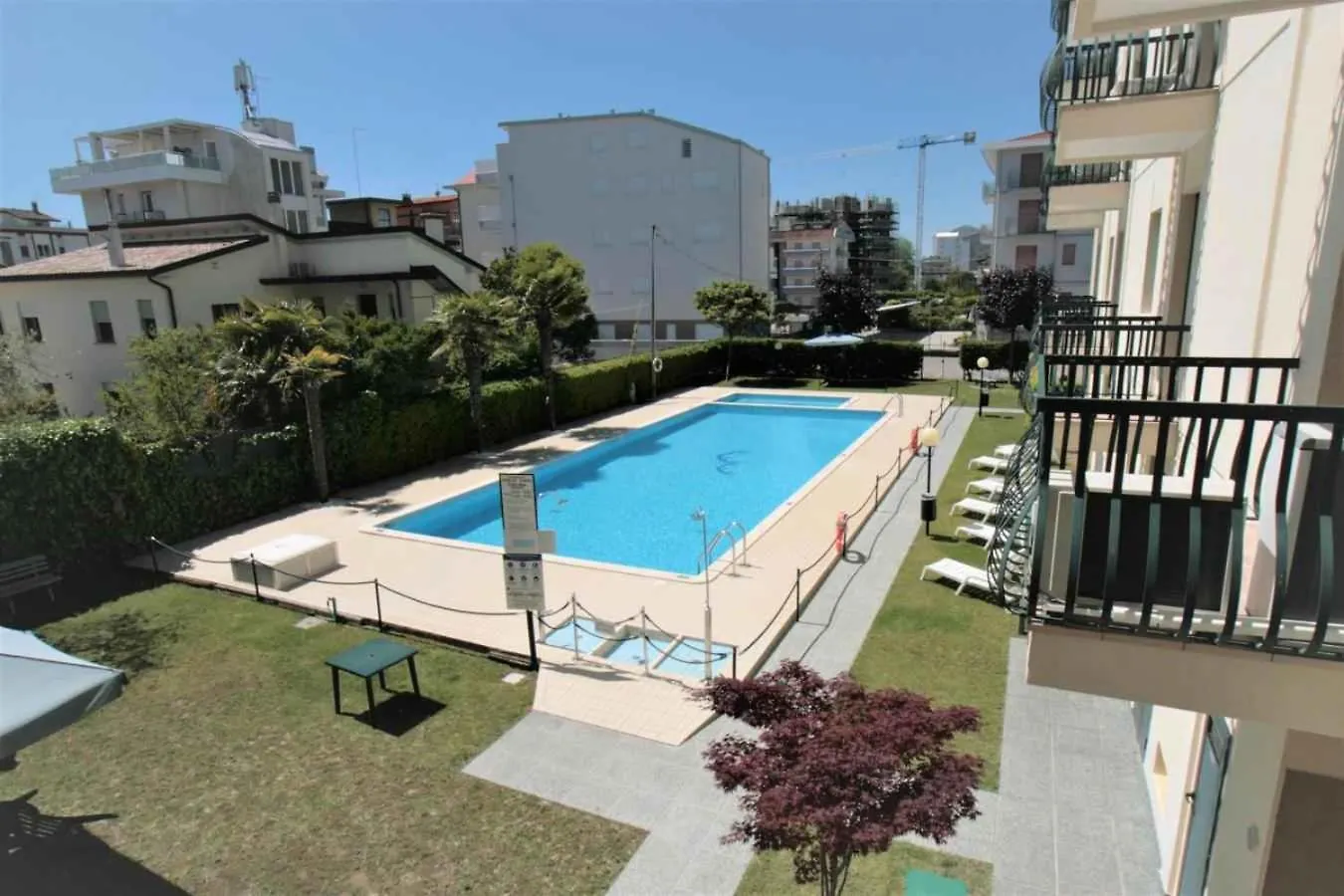 Apartment In Lido Di Jesolo 25174